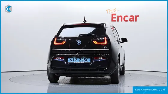 BMW I3 LUX