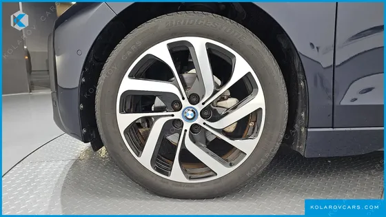 BMW I3 LUX
