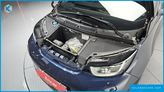 BMW I3 LUX