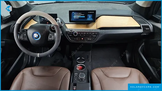 BMW I3 LUX