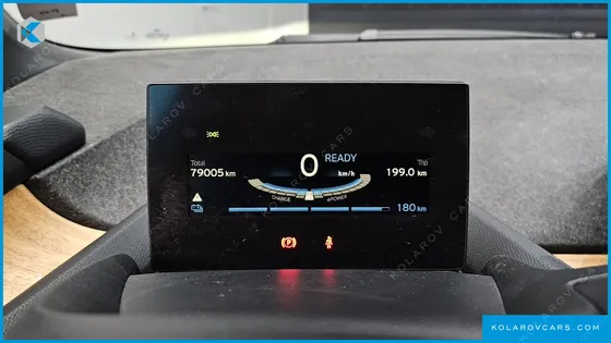 BMW I3 LUX