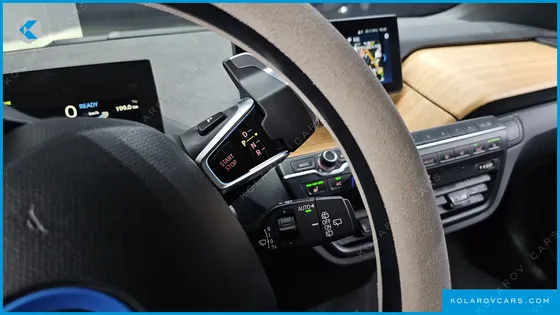 BMW I3 LUX