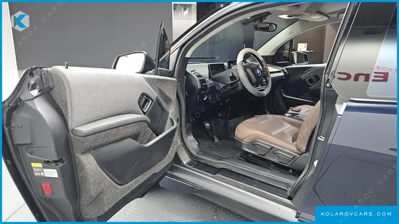 BMW I3 LUX