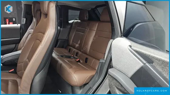BMW I3 LUX