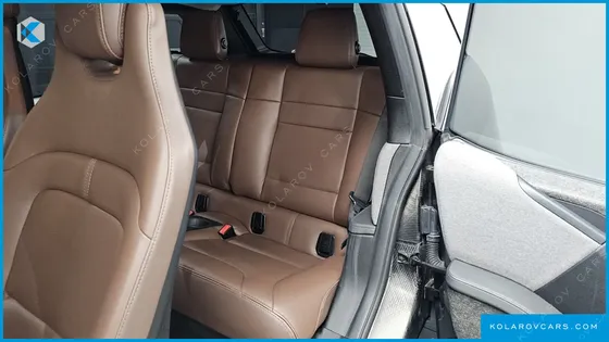 BMW I3 LUX