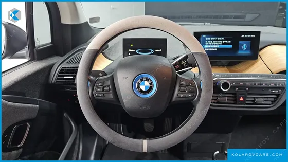 BMW I3 LUX