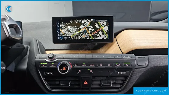 BMW I3 LUX