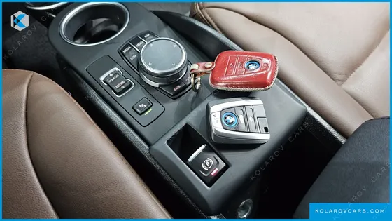 BMW I3 LUX