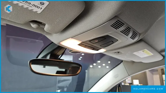 BMW I3 LUX