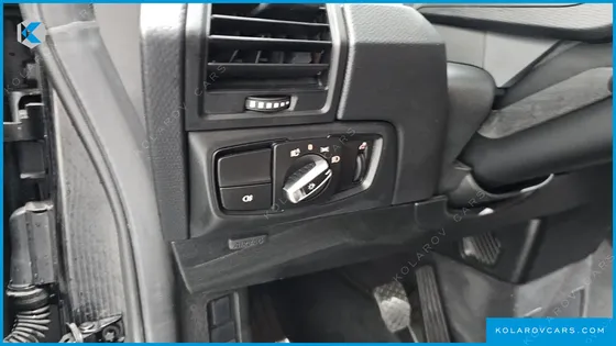 BMW I3 LUX