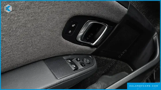 BMW I3 LUX