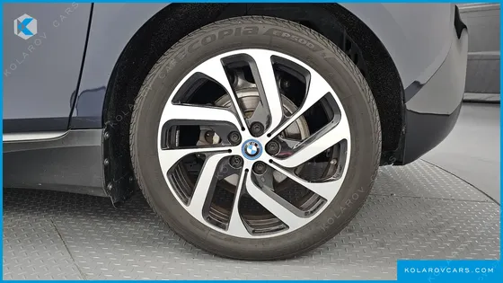 BMW I3 LUX