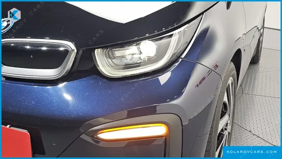 BMW I3 LUX
