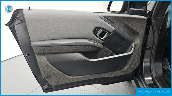 BMW I3 LUX