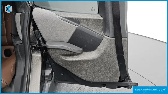 BMW I3 LUX