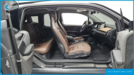 BMW I3 LUX