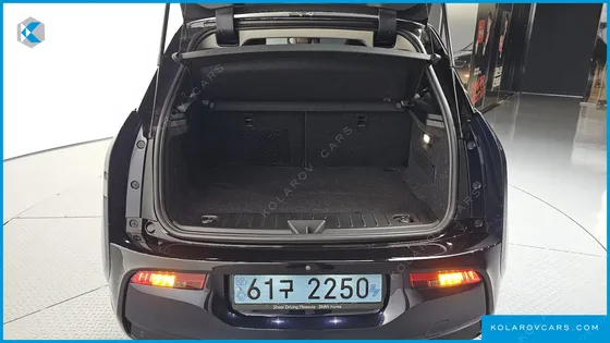 BMW I3 LUX