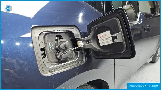 BMW I3 LUX
