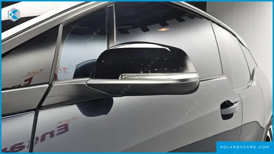BMW I3 LUX