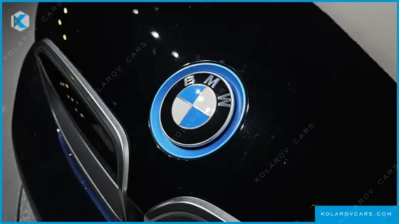 BMW I3 LUX