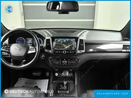 KGM - SSANGYONG REXTON DIESEL 2.2 4WD