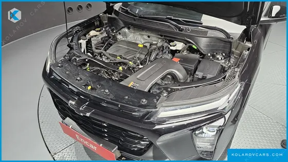 CHEVROLET (GM DAEWOO) TRAX 1.2 ACTIV