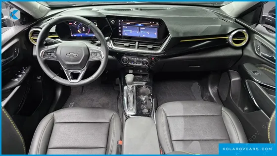 CHEVROLET (GM DAEWOO) TRAX 1.2 ACTIV
