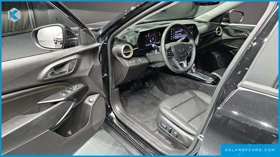 CHEVROLET (GM DAEWOO) TRAX 1.2 ACTIV