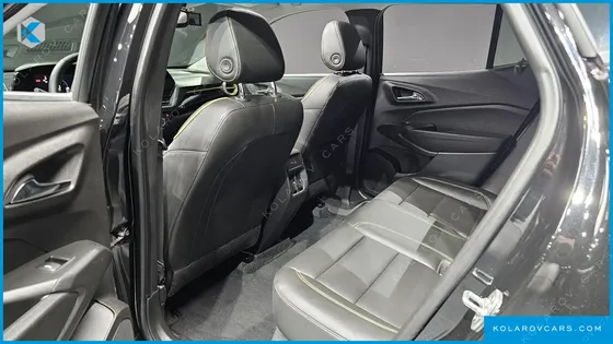 CHEVROLET (GM DAEWOO) TRAX 1.2 ACTIV