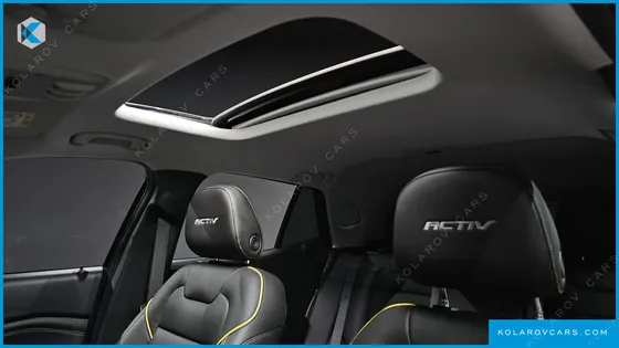 CHEVROLET (GM DAEWOO) TRAX 1.2 ACTIV