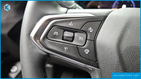 CHEVROLET (GM DAEWOO) TRAX 1.2 ACTIV