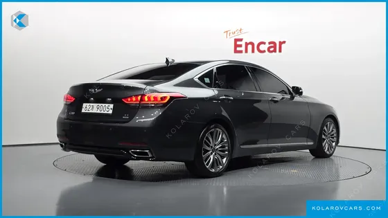 GENESIS G80 3.3 GDI AWD