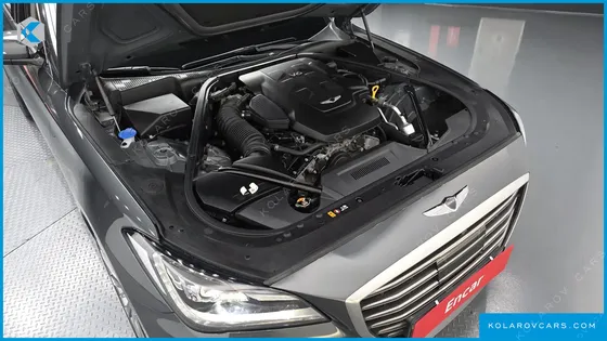GENESIS G80 3.3 GDI AWD