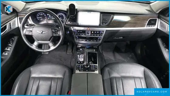 GENESIS G80 3.3 GDI AWD