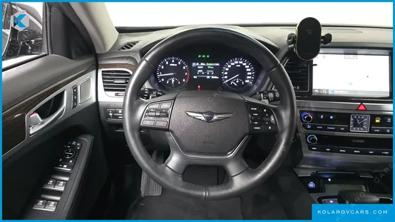 GENESIS G80 3.3 GDI AWD