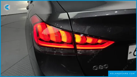 GENESIS G80 3.3 GDI AWD
