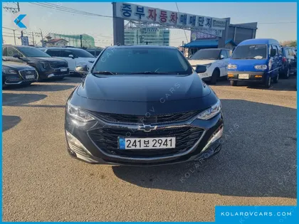 CHEVROLET (GM DAEWOO) MALIBU 2.0 TURBO REDLINE