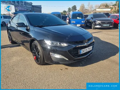 CHEVROLET (GM DAEWOO) MALIBU 2.0 TURBO REDLINE