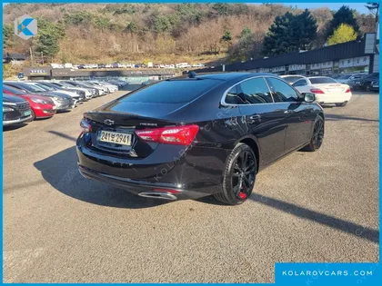 CHEVROLET (GM DAEWOO) MALIBU 2.0 TURBO REDLINE
