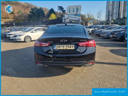 CHEVROLET (GM DAEWOO) MALIBU 2.0 TURBO REDLINE