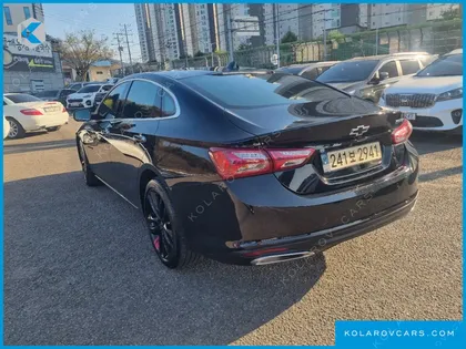 CHEVROLET (GM DAEWOO) MALIBU 2.0 TURBO REDLINE