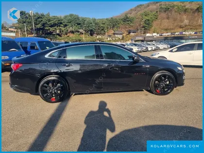 CHEVROLET (GM DAEWOO) MALIBU 2.0 TURBO REDLINE