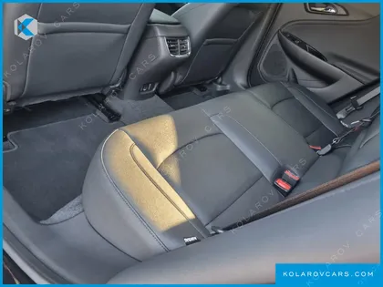 CHEVROLET (GM DAEWOO) MALIBU 2.0 TURBO REDLINE