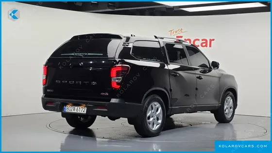 KGM - SSANGYONG REXTON DIESEL 2.2 4WD