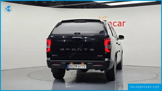 KGM - SSANGYONG REXTON DIESEL 2.2 4WD