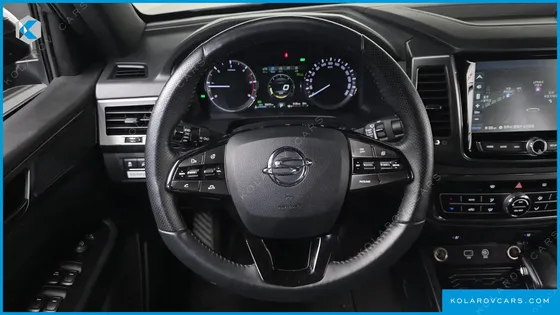 KGM - SSANGYONG REXTON DIESEL 2.2 4WD