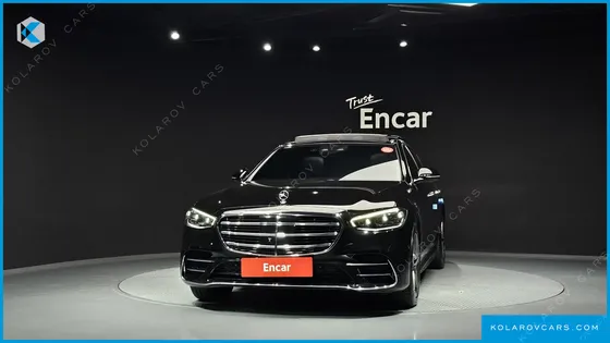 MERCEDES S-CLASS S400 D 4MATIC