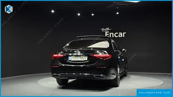 MERCEDES S-CLASS S400 D 4MATIC