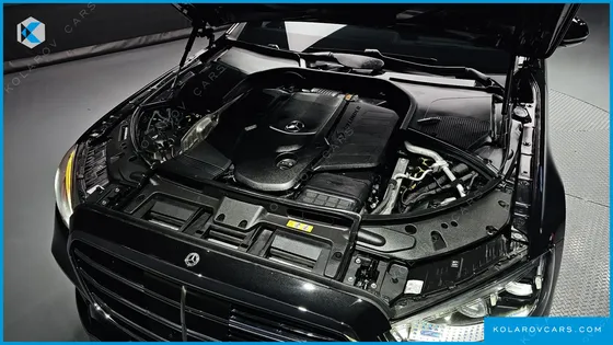 MERCEDES S-CLASS S400 D 4MATIC