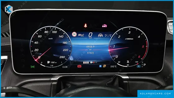 MERCEDES S-CLASS S400 D 4MATIC